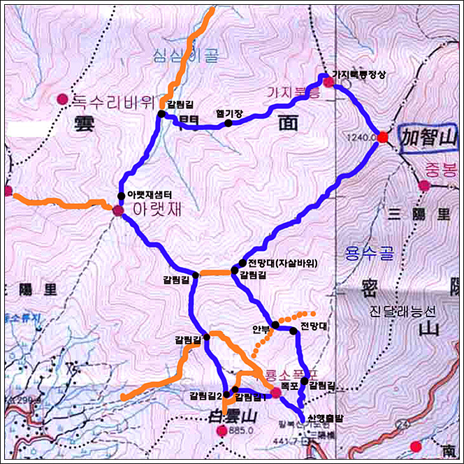 샘터농원 이미지
