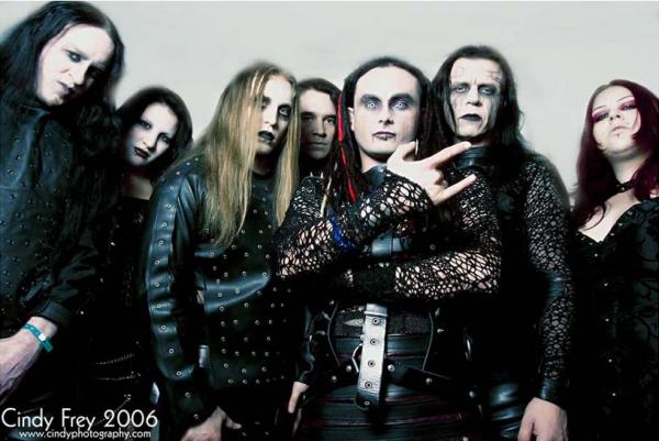 Cradle Of Filth 