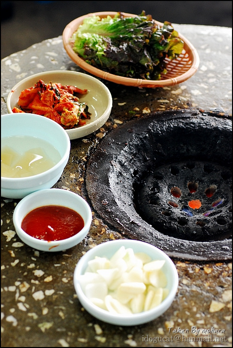 덕산갈비 이미지