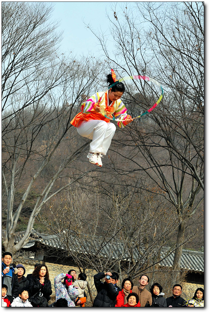 민속촌 이미지