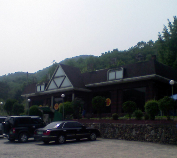 초계탕막국수 이미지