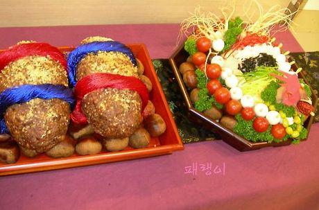 손수폐백 이미지