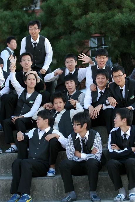 김천고등학교 이미지