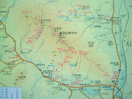 천마주유소 이미지