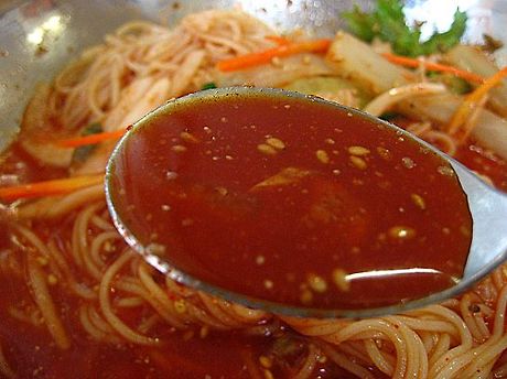 손영환비빔국수칼국수 이미지