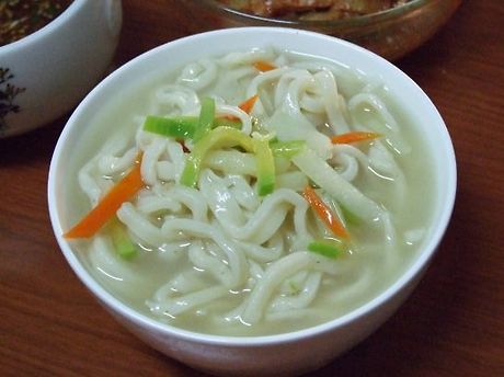 칼국수집 이미지