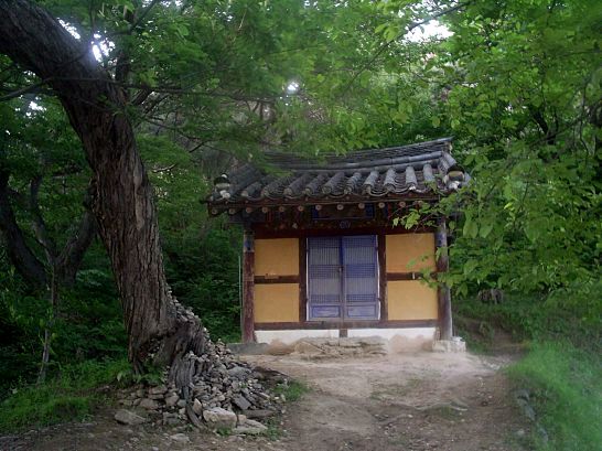 삼성각 이미지