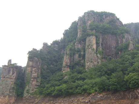 충주호관광선 이미지