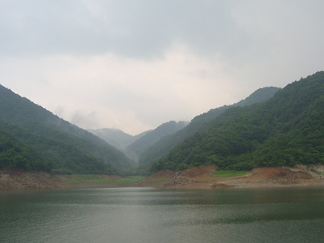 충주호관광선 이미지