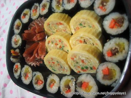 꼬마김밥말이 이미지
