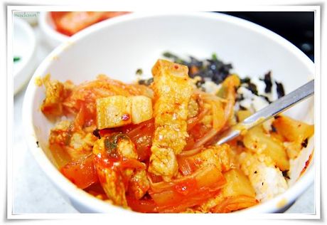 시골통돼지볶음 이미지