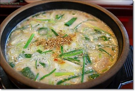 밀양돼지국밥 이미지